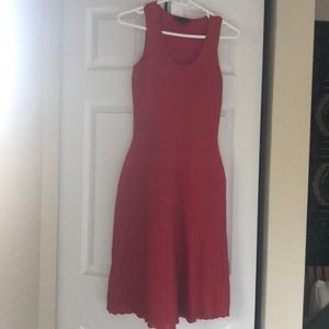 Sleeveless dress